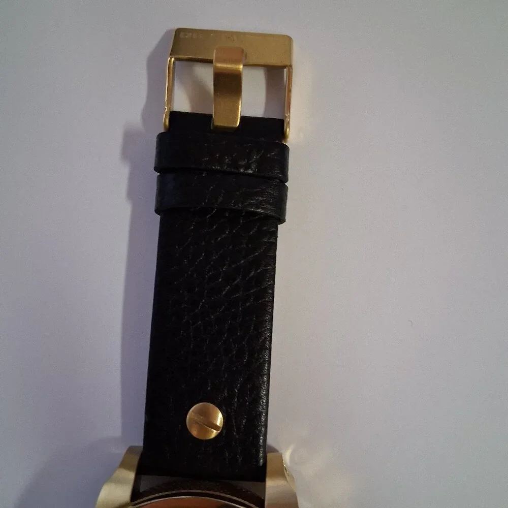 Diesel champagne dial